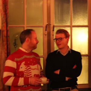Feuerzangenbowle — Bild 23